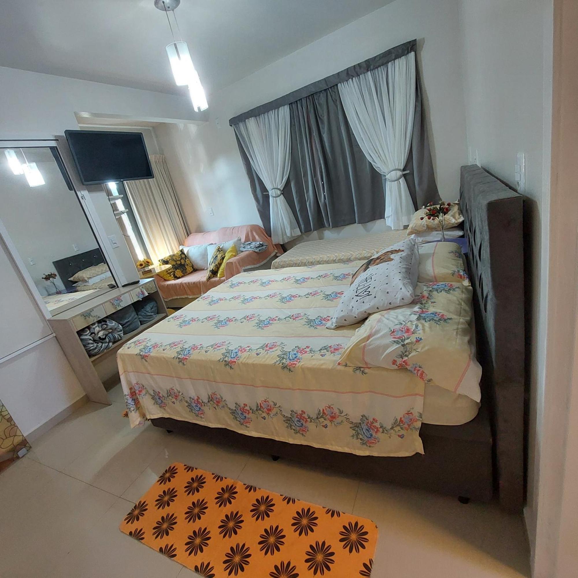 Apartamento Hospede Mar Bombinhas