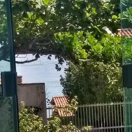Hospede Mar Bombinhas Apartment Exterior photo