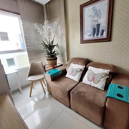 Hospede Mar Bombinhas Apartment Exterior photo
