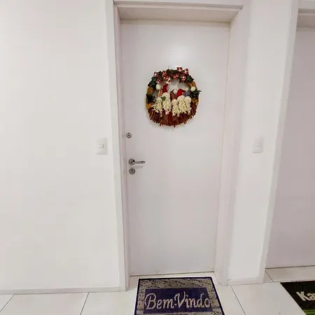 Hospede Mar Bombinhas Apartment Exterior photo
