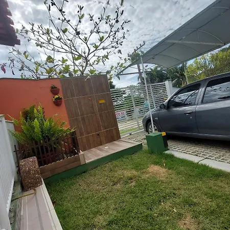 Hospede Mar Bombinhas Apartment Exterior photo